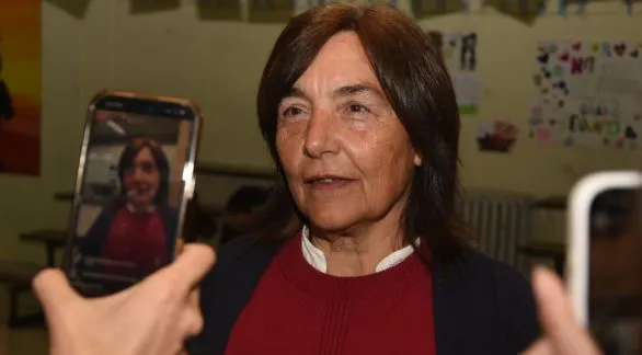 Laurini: "Un día importante para la democracia"