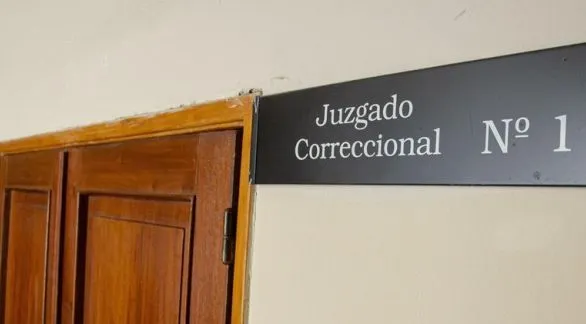Dos años de prisión en suspenso