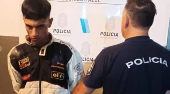 Fue condenado por violencia  de género y sigue encarcelado 