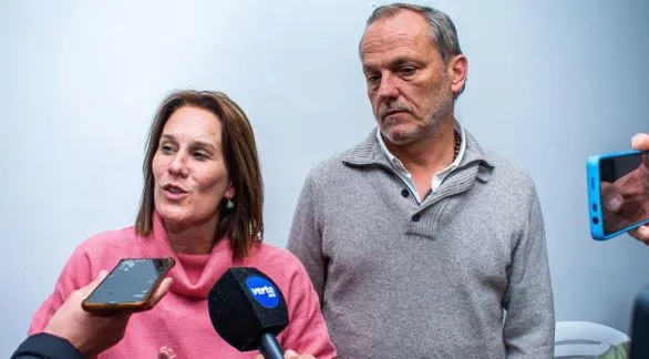 "Con lo que la gente eligió y votó   nosotros vamos a seguir trabajando"