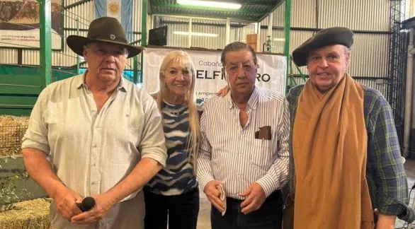 Delfinagro ratificó resultados