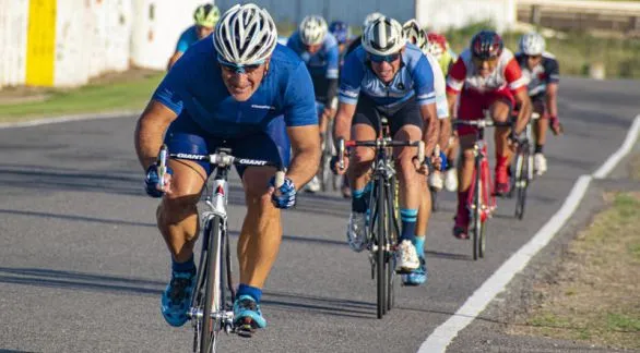 La primavera traerá un gran festival de ciclismo 