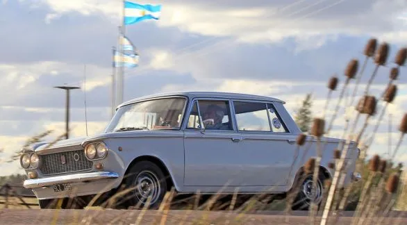 Con dos duplas azuleñas, se larga el Gran Premio Argentino Histórico