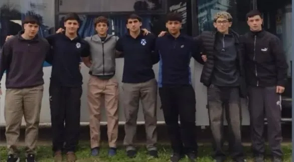 Azuleños fueron convocados por la Uroba para disputar el Torneo Nacional M-16