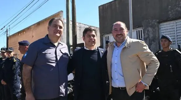 La Provincia aclaró una información falsa sobre una compra de cámaras que no existió
