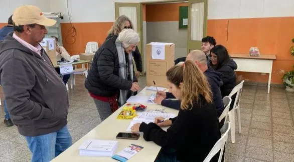 El peso determinante del voto en las localidades