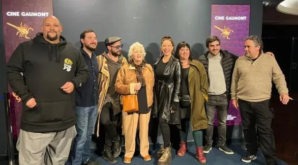 "Hazte la muerta" o "Play Dead": estreno   en Buenos Aires y pronto en Cine Atlas