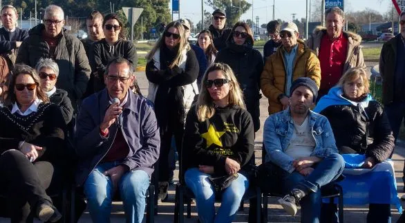 Ruta 3: el Municipio presenta un amparo esta semana