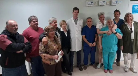 La Cooperadora del Hospital Pintos entregó equipamiento