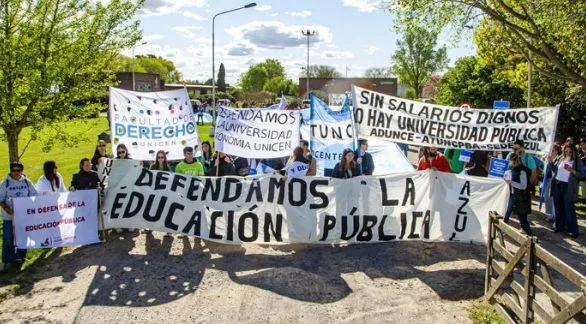  "La universidad es uno de los principales  impulsores del crecimiento de la sociedad"