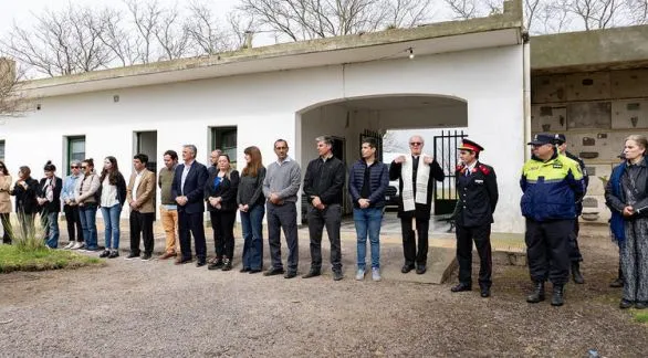 Cacharí celebró ayer su 129° aniversario