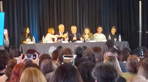 Encuentro sobre políticas de inclusión