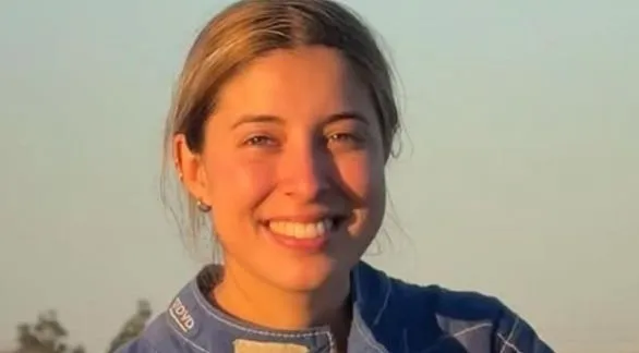 La joven piloto que inspira: Magdalena Cos   