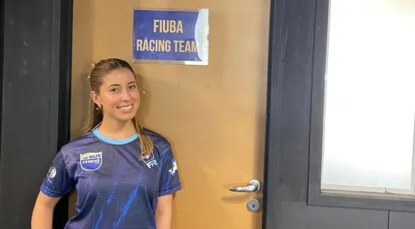La joven piloto que inspira: Magdalena Cos   