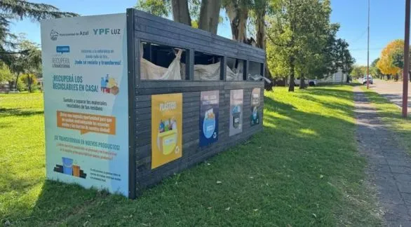 Formularon precisiones sobre el  uso de los EcoPuntos en la ciudad