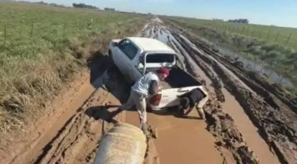 Elevarán el pedido por la  emergencia agropecuaria