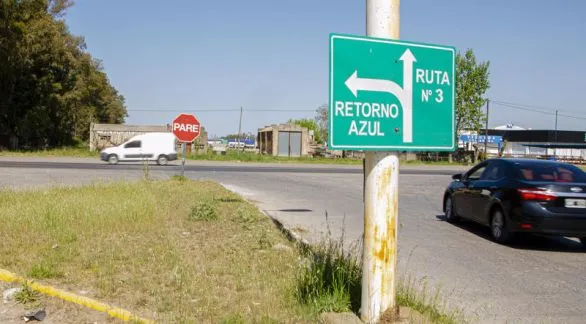 La Autopista de la Ruta Nacional 3 no llegará a Azul