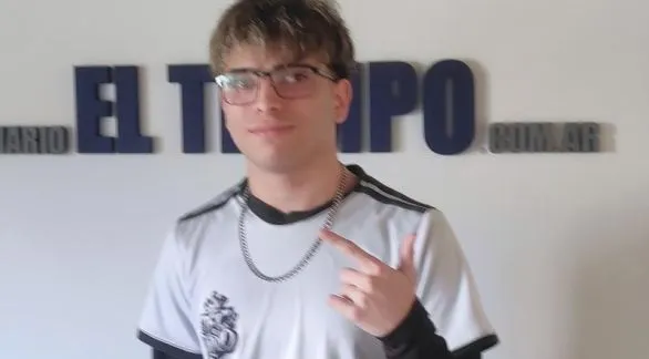 Entrevista al subcampeón de la   liga bonaerense de Free Style  