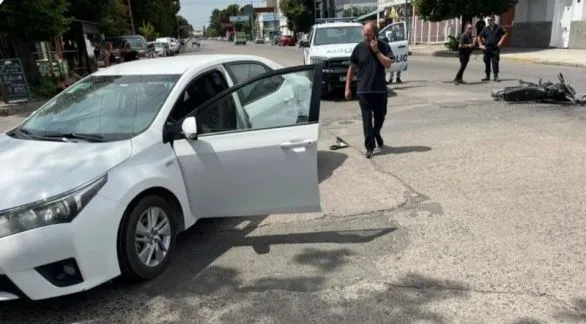  Una propuesta legislativa ante "la grave situación  en materia de seguridad vial en el Partido de Azul"