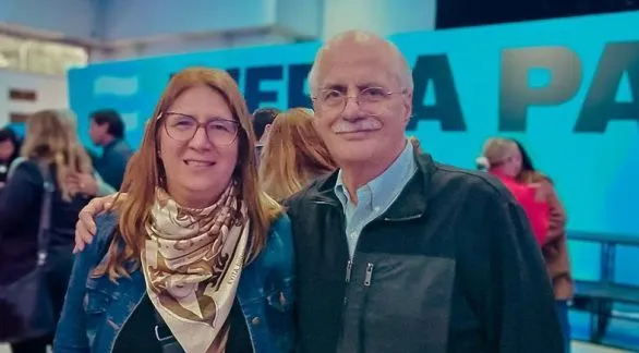 "En octubre vamos a construir el futuro"