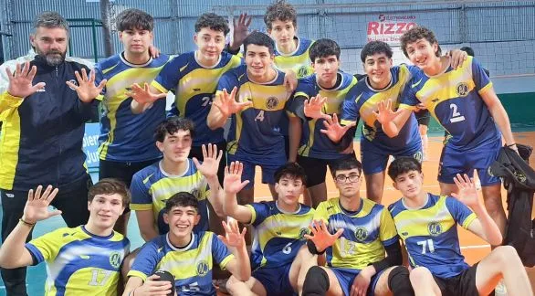 Azul Vóley quiere sacar pasaje a la Copa Argentina