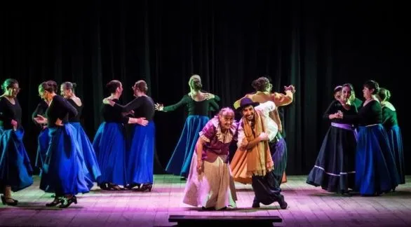 El folclore local gana destaque  con próximo show en la ciudad 