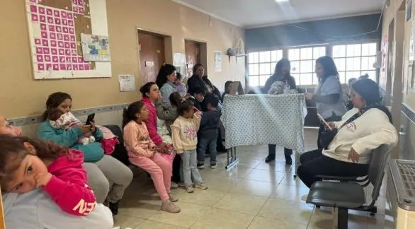  Continúan las actividades por el mes de Atención Primaria