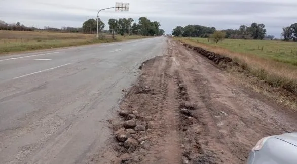 "El proyecto de autovía fue abandonado y  no existen expectativas de que se desarrolle"