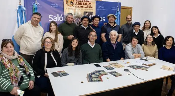 Se anunció la nueva edición de la Fiesta del  Arraigo y la Familia Rural en Pablo Acosta