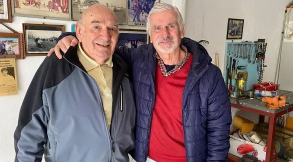 Quién fue Antonio Abidin, leyenda   absoluta del automovilismo zonal 