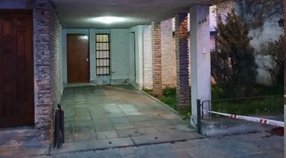 Investigan la muerte de un vecino azuleño