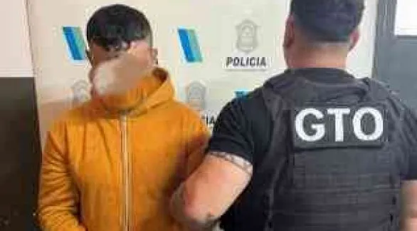 Por el crimen en Villa Piazza Norte detuvieron al amigo de la víctima