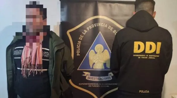 Un hombre está detenido: lo investigan por golpes y amenazas a su pareja embarazada