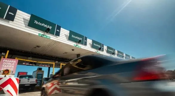 El Gobierno aumenta los peajes para ir a Buenos Aires y a la costa atlántica