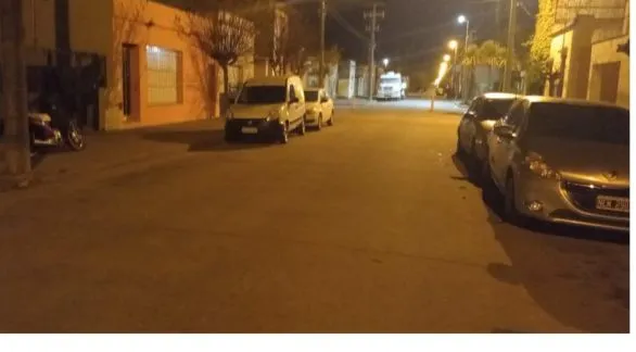 Dos incidentes viales se registraron durante las primeras horas de este martes