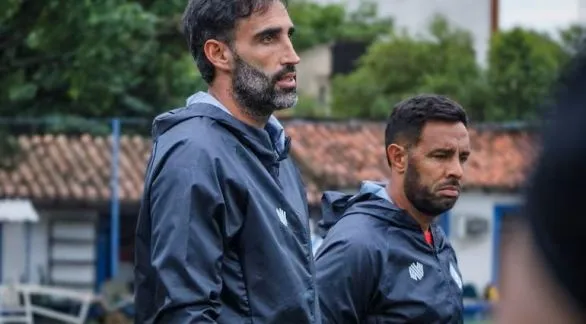 Roberto Nanni, nuevo técnico del Sportivo Ameliano