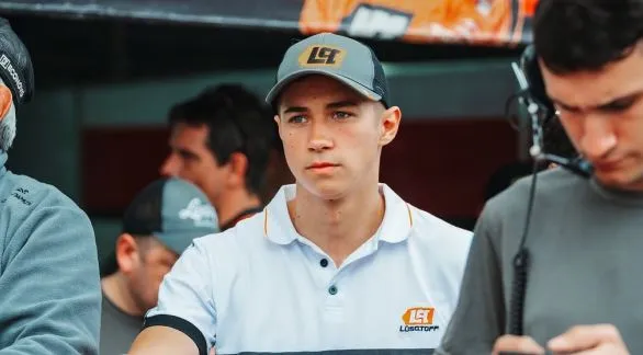 Simón Volpi volverá a correr en Turismo Pista