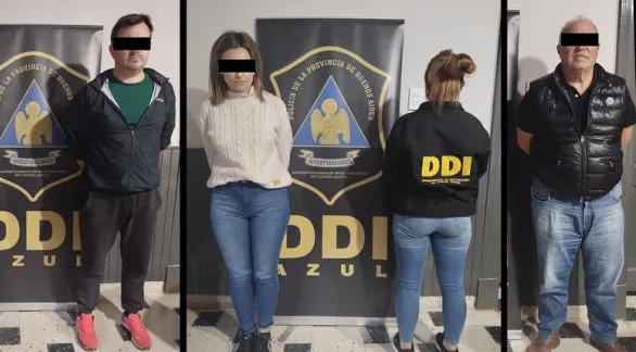  Causa CEAL: ninguno de los acusados declaró 