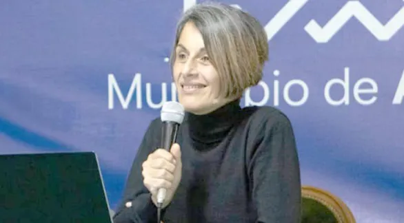 Presentaron la audioguía "Camino de los Naranjos"