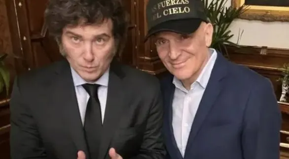 José Luis Espert ratificó su candidatura en Provincia: "No me bajo nada"