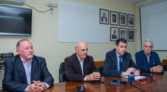 Hoy se realizará la elección de delegados   distritales de la Cooperativa Eléctrica de Azul