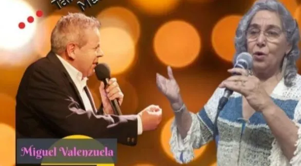 "Música a puro gusto"