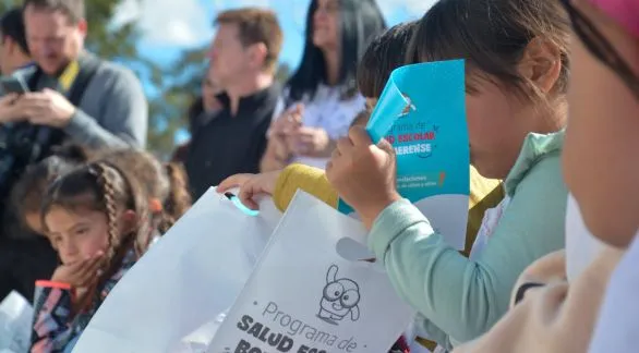 Derecho a la Salud: la Provincia realizará controles y cuidados a niños, niñas y adolescentes en edad escolar