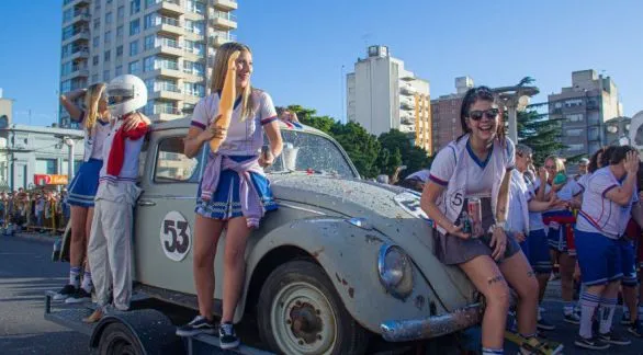 Se definió la nueva fecha para la Farándula Estudiantil