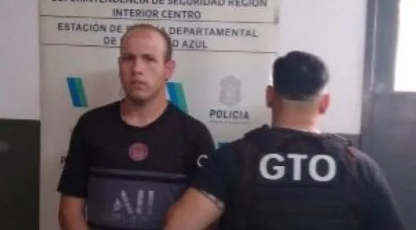 Fue condenado por abusar de una menor, estaba con arresto domiciliario y se ordenó que vuelva a la cárcel 