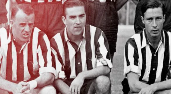 Pasaron 90 años del debut de Iturria en Estudiantes de La Plata