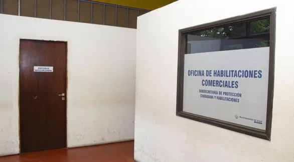 Se promueve la creación de un régimen   automático de habilitaciones comerciales