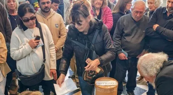 Se impuso la lista oficialista en la elección de  nuevos delegados de la Cooperativa Eléctrica