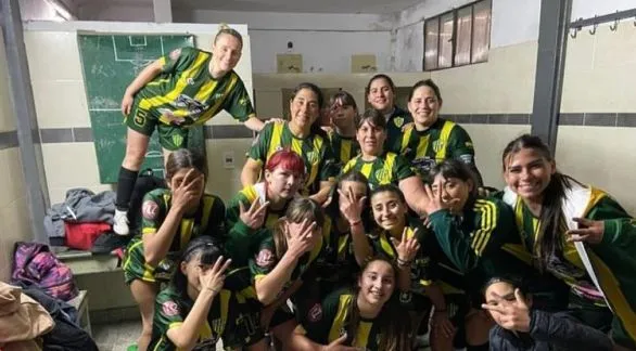 Se van completando los casilleros de los cuartos de final 