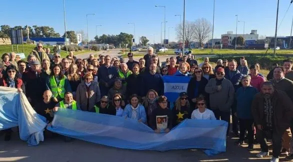 Azul será uno de los epicentros del interior bonaerense en el reclamo por las rutas en mal estado